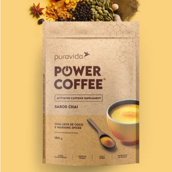 POWER COFFEE 180G