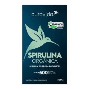 Spirulina Orgânica