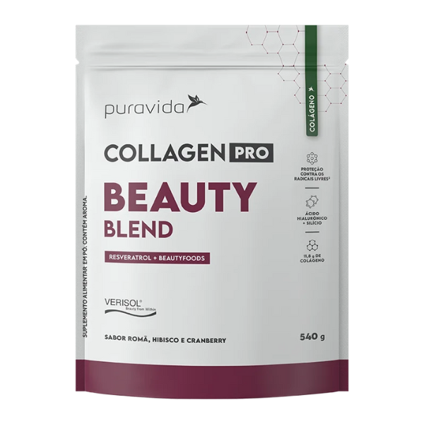 Collagen Pro Beauty Blend 540G