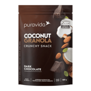 Coconut Granola 180G