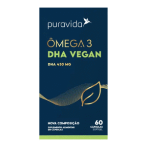 VEGAN ÔMEGA 3 DHA