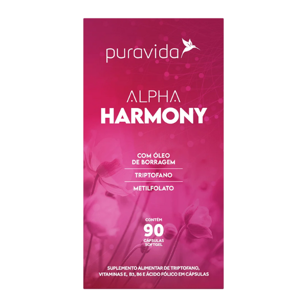 Alpha Harmony