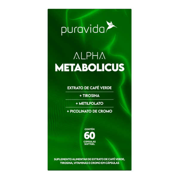 Alpha Metabolicus