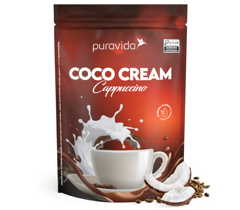 COCO CREAM CAPPUCCINO