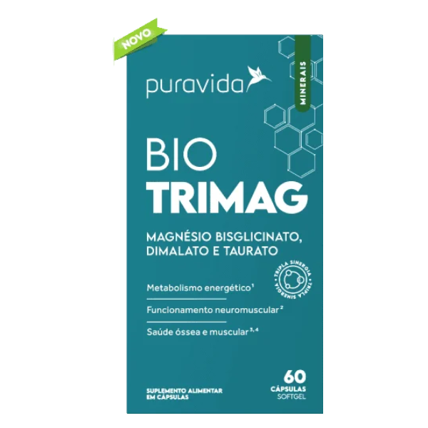 Bio Trimag 60CAPS