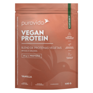 VEGAN PROTEIN 450G
