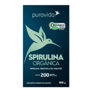 Spirulina Orgânica