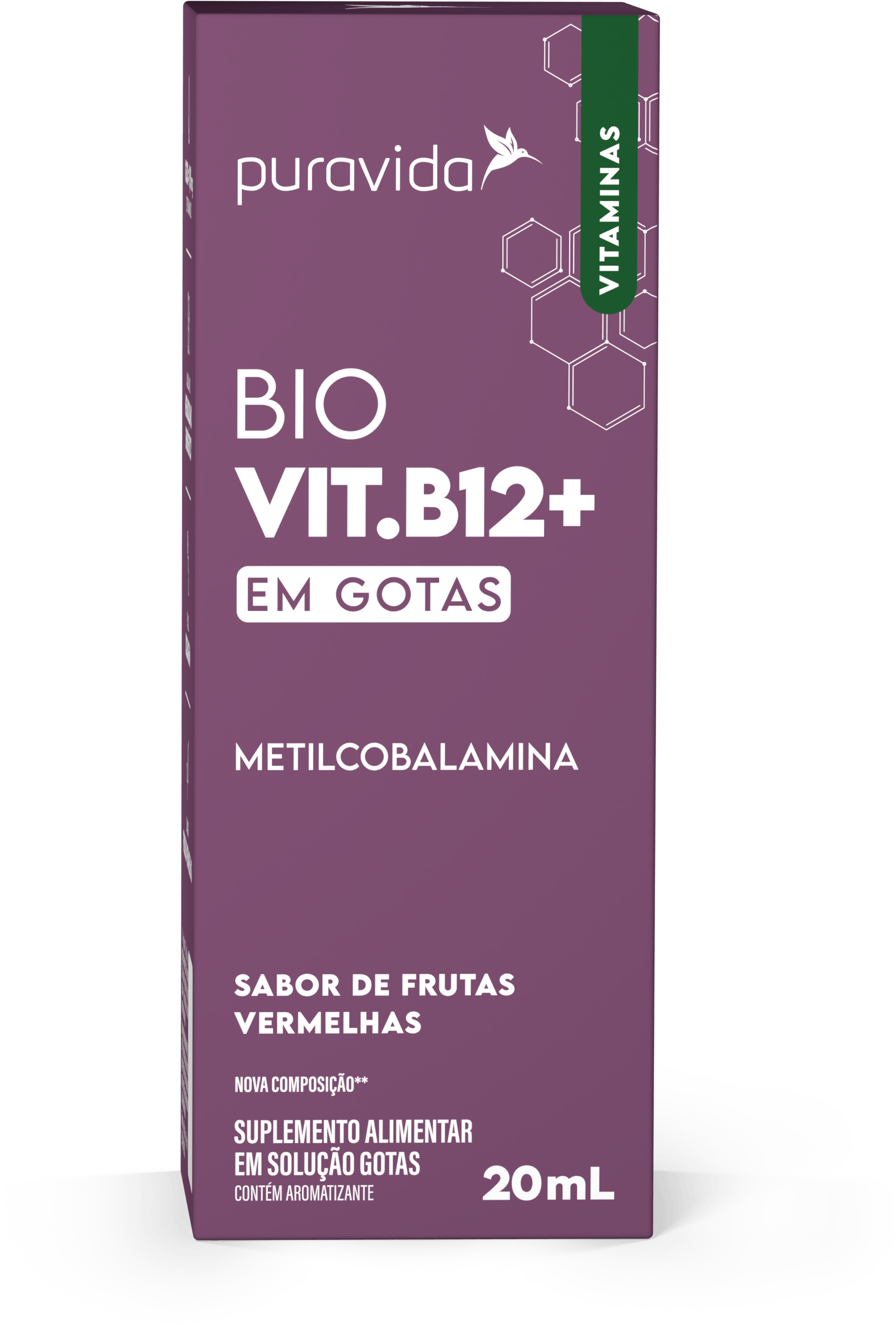 Bio Vit B12+