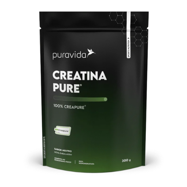 CREATINA PURE 300G