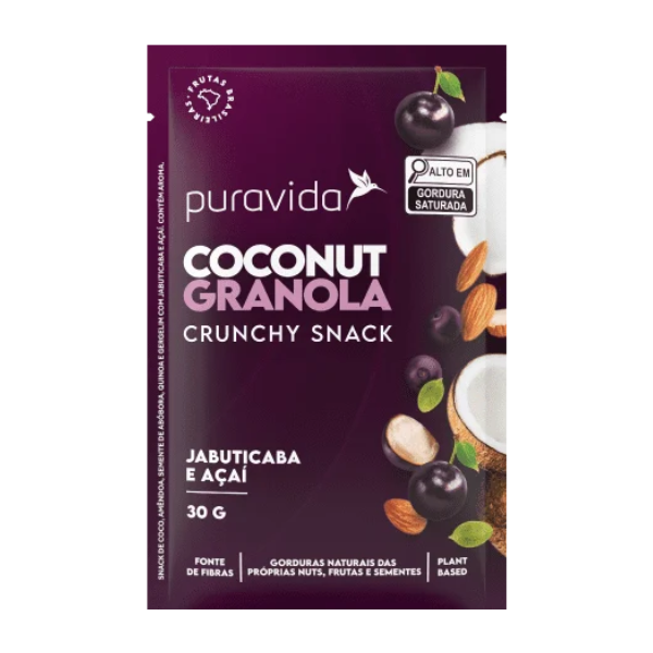 Coconut Granola 30G