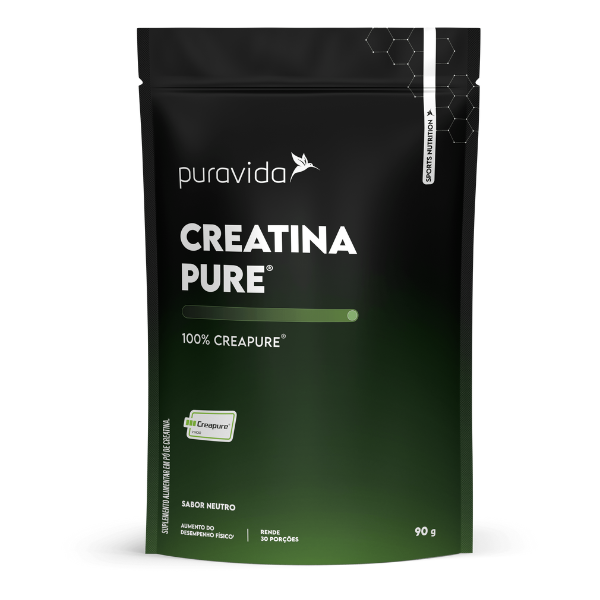CREATINA PURE 90G