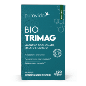 Bio Trimag 120 CAPS