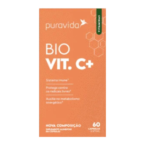 BIO VIT C+