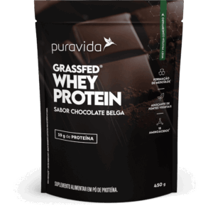 Whey Protein Grassfed 450G
