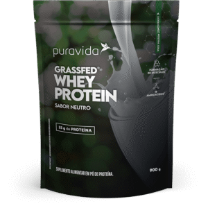 Whey Protein Grassfed 900G