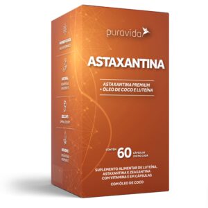 ASTAXANTINA 60CAPS