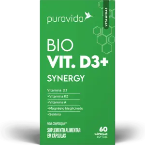 VITAMINA D3 SYNERGY