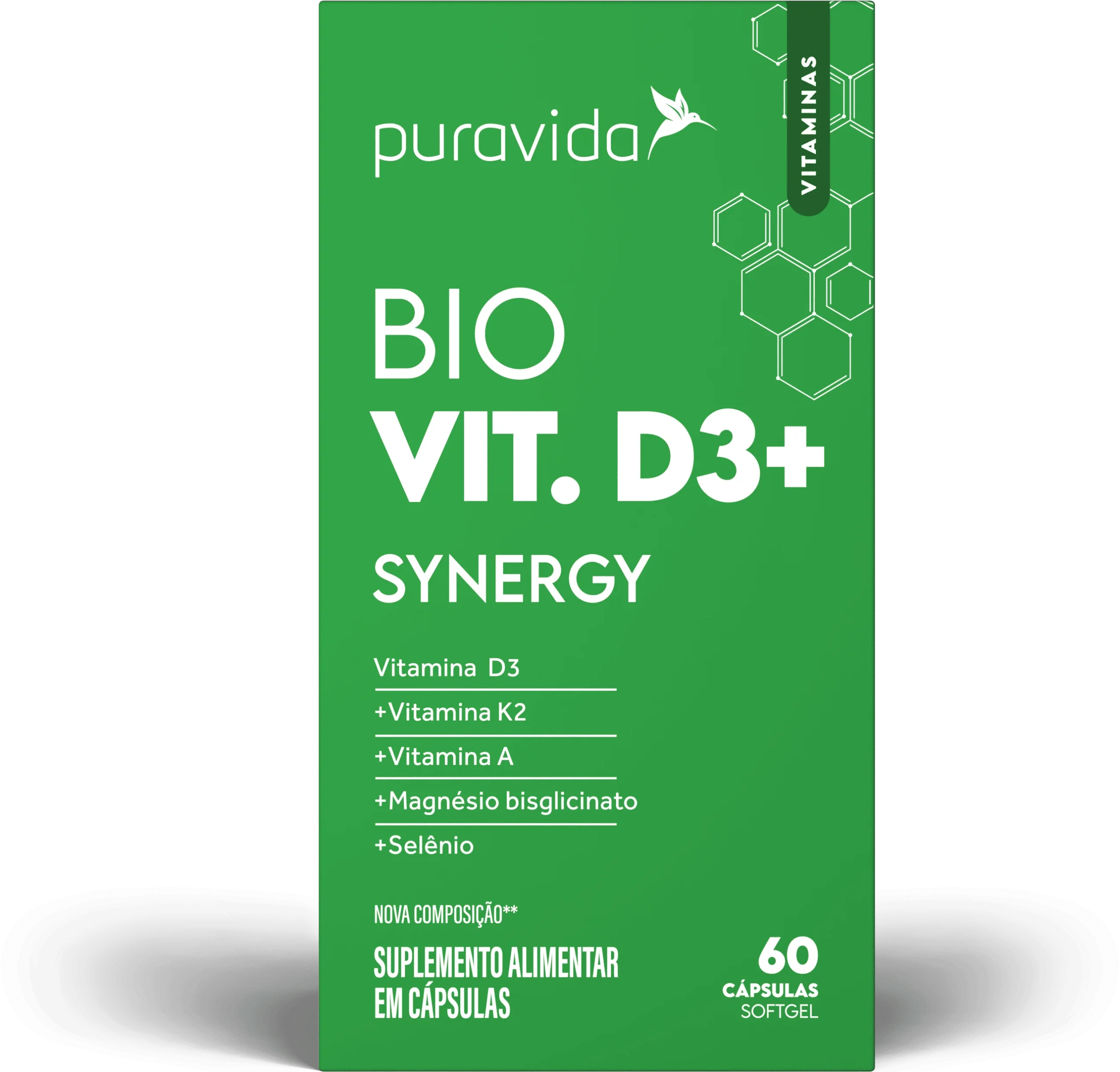 VITAMINA D3 SYNERGY