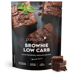 Brownie Low Carb 400G