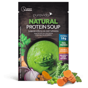 NATURAL PROTEIN SOUP