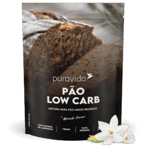 PÃO LOW CARB 350G
