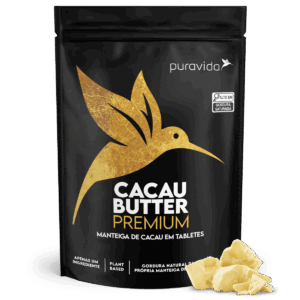 CACAU BUTTER PREMIUM 250G