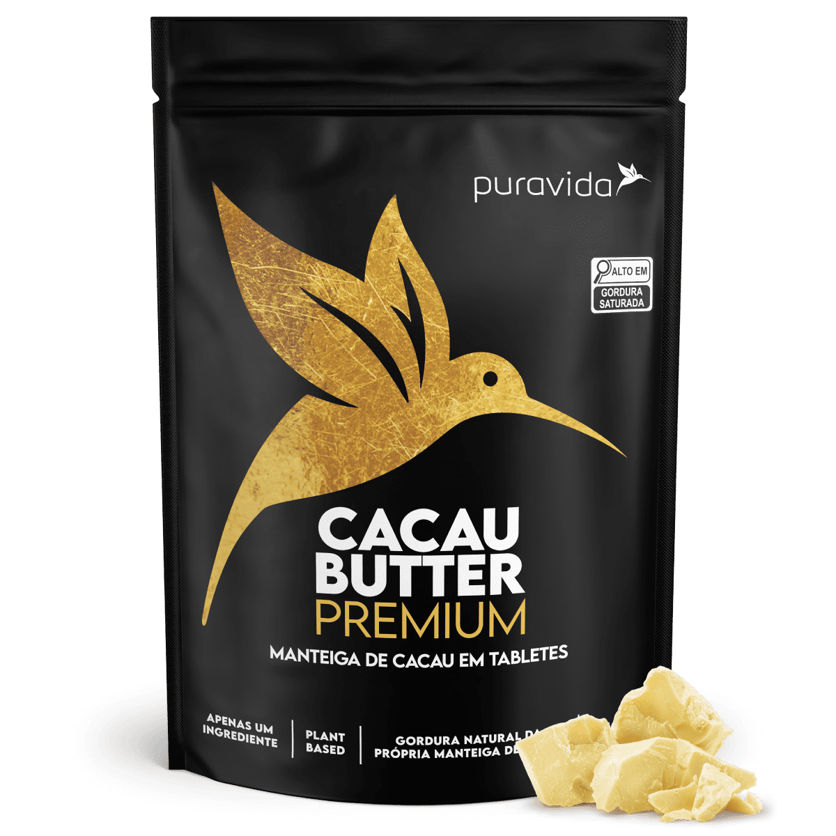 CACAU BUTTER PREMIUM 250G