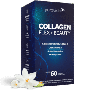 COLLAGEN FLEX BEAUTY 60CAPS