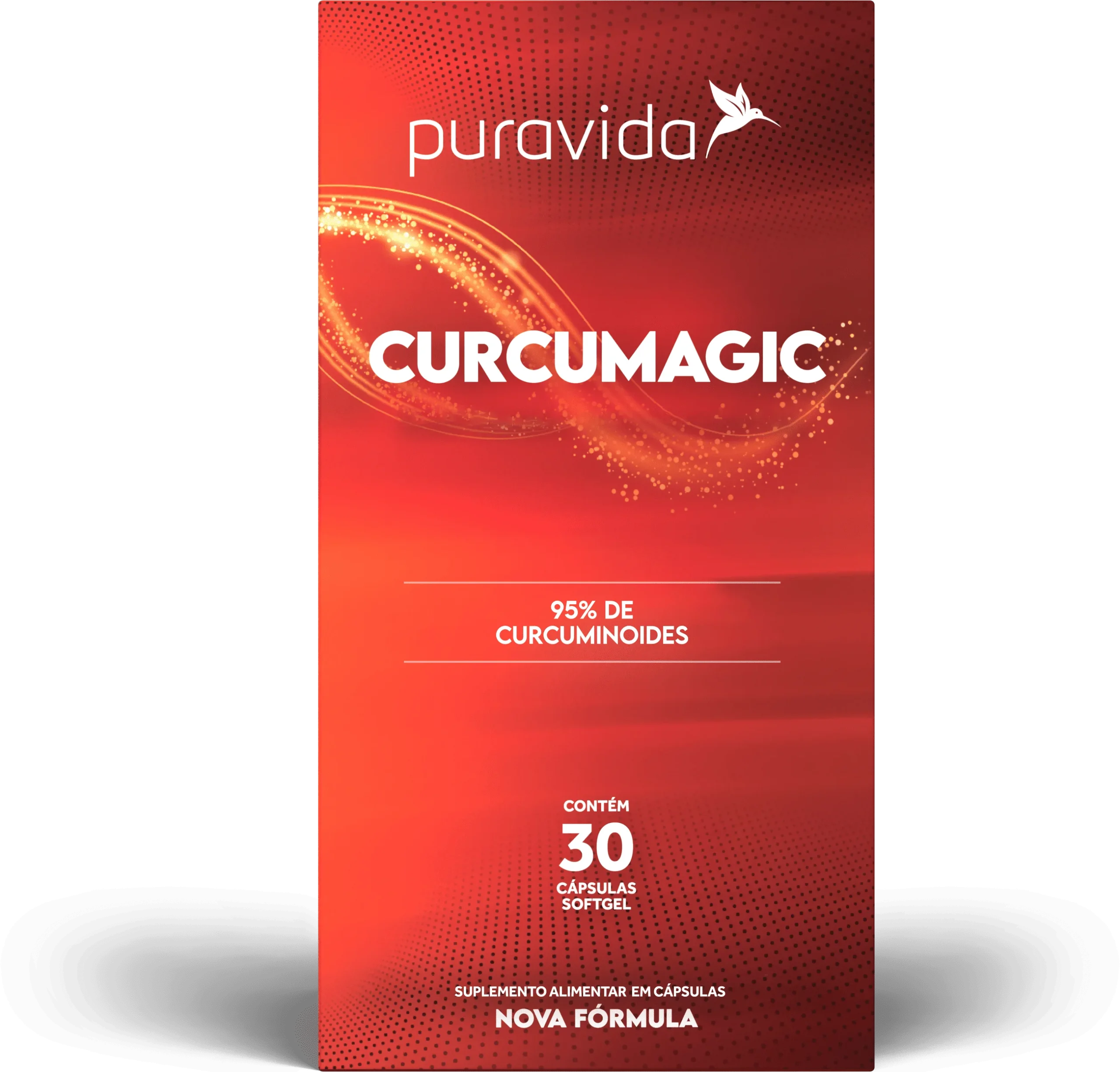 Curcumagic