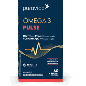 ÔMEGA 3 Pulse 60CAPS