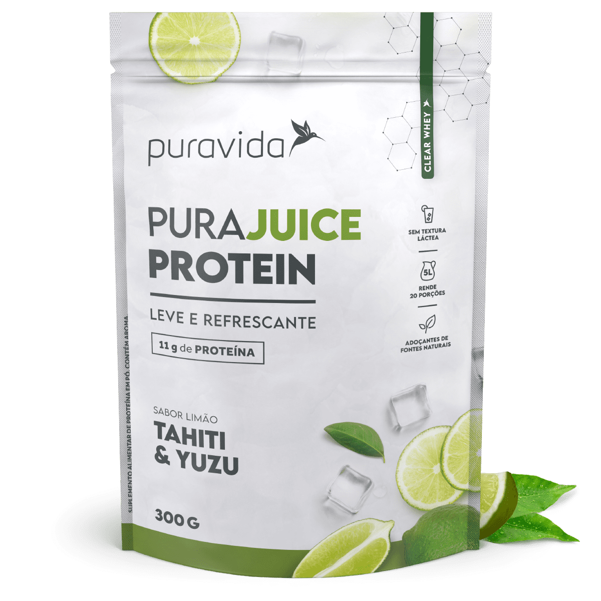 PURAJUICE PROTEIN 300G